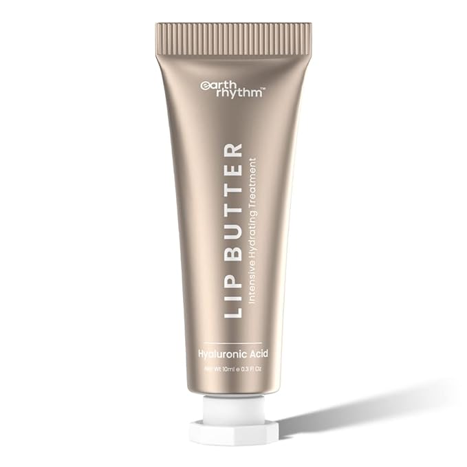 Lip Butter With Hyaluronic Acid | Prevent Dryness, Nourishes Lips, Makes Lip Soft- 10 GM