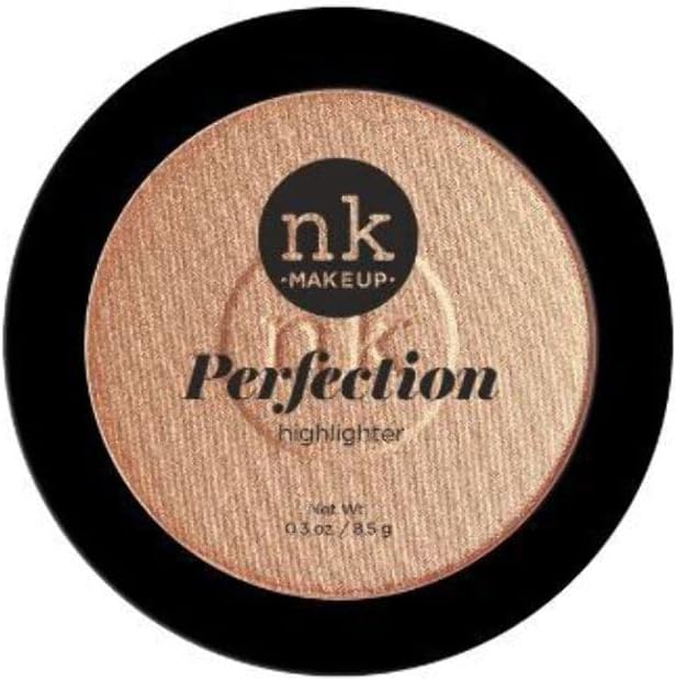 Nicka K Perfection Highlighter 0.3 Oz (NKM08 Sandstone)
