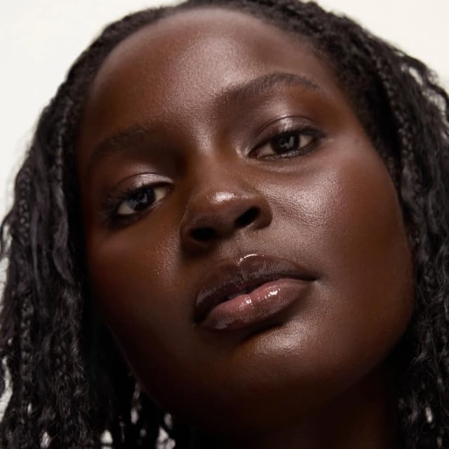 Summer Fridays Sheer Skin Tint - Skin Tint with Hyaluronic Acid - Helps Diminish Uneven Skin Tone - Sheer to Light Coverage - Shade 10 - Rich Deep with Neutral Undertones (1 Fl Oz)