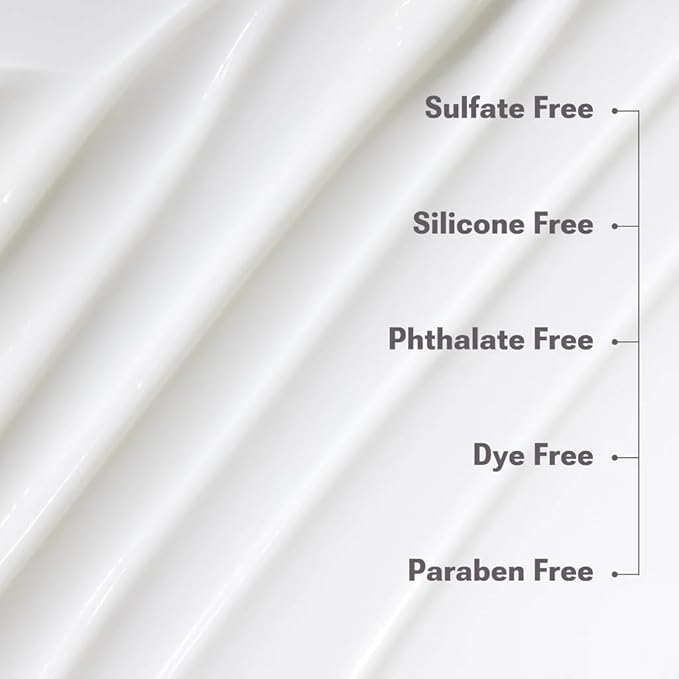 NULASTIN Vibrant Scalp Conditioner - Volumizing Hair Conditioner for Women & Men - Reduce Frizz & Breakage - Enhance Shine - Clinically Tested & Color-Safe - Silicone-Free & Vegan (10 Fl Oz)