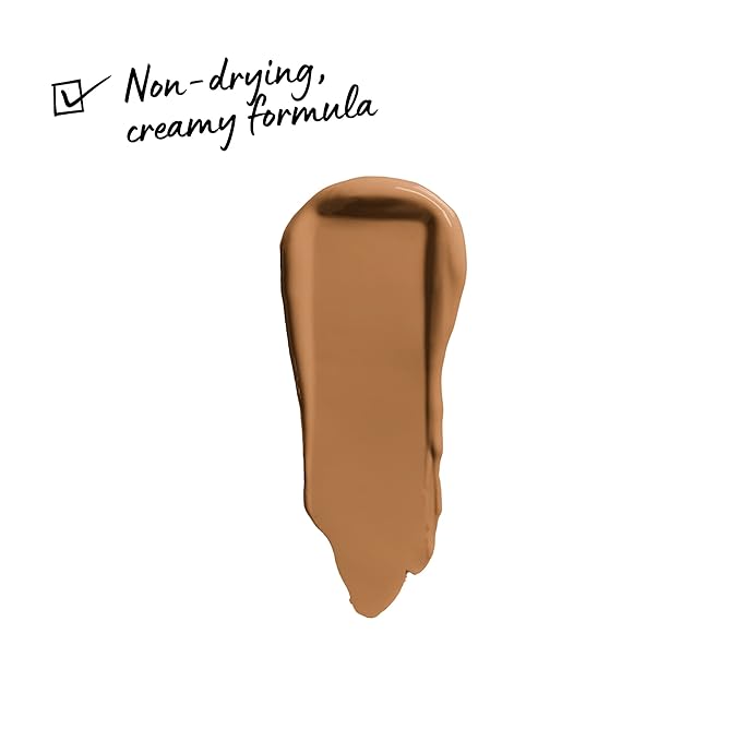 NYX PROFESSIONAL MAKEUP Can't Stop Won't Stop Contour Concealer, 24h Full Coverage Matte Finish - Golden Honey