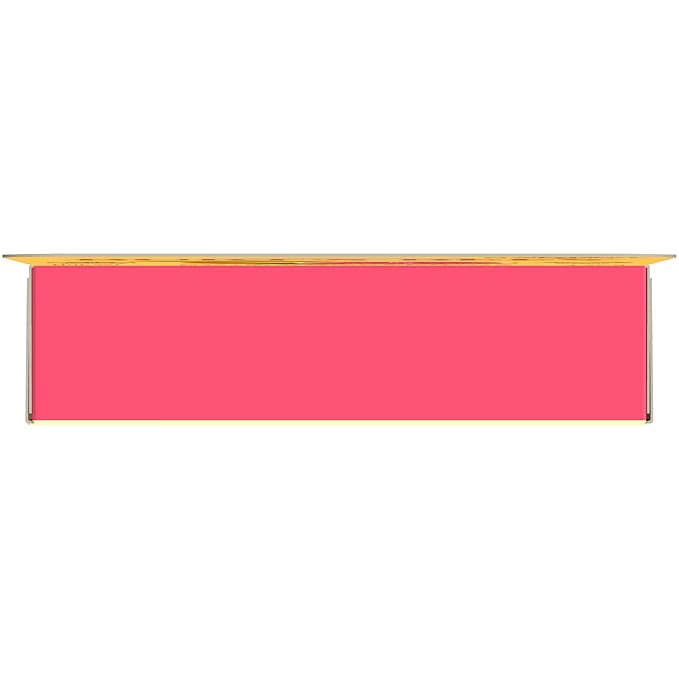 Burt's Bees 100% Natural Moisturizing Lip Balm, Pink Grapefruit with Beeswax & Fruit Extracts, 1 Tube