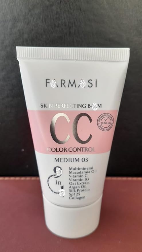 CC Cream 9 in 1, 50 ml./1.7 fl.oz. (Medium)