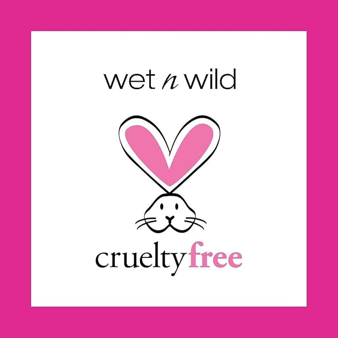 wet n wild MegaGlo Highlighting Powder, Highlighter Makeup, Shimmer Glow, Pink Rose Gold Bloom Time