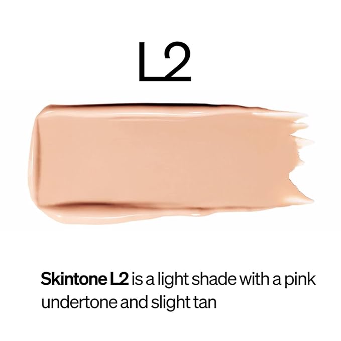 FRONTMAN Fade, Men's Acne Concealer With Salicylic Acid | Blemishes & Dark Circles | Natural Coverage, Non-Greasy Formula, Fragrance-Free | Great for All Skin Types | Men’s Concealer L2 Light Shade