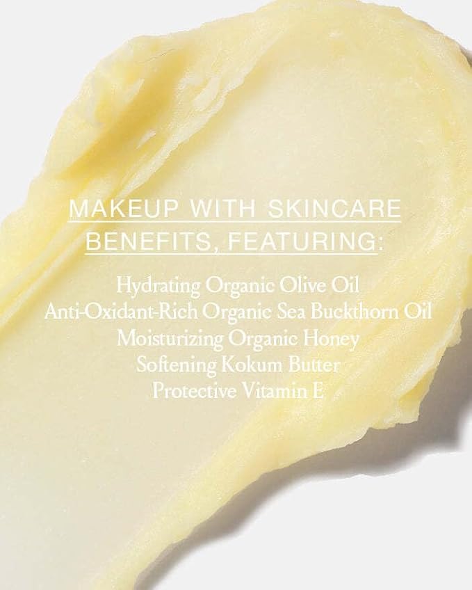 BOOM! by Cindy Joseph Boomstick Glo - Natural Hydrating Skin Moisturizer Stick for Face & Body - Multi-Use Vegan Makeup Stick for Older Women & Mature Skin