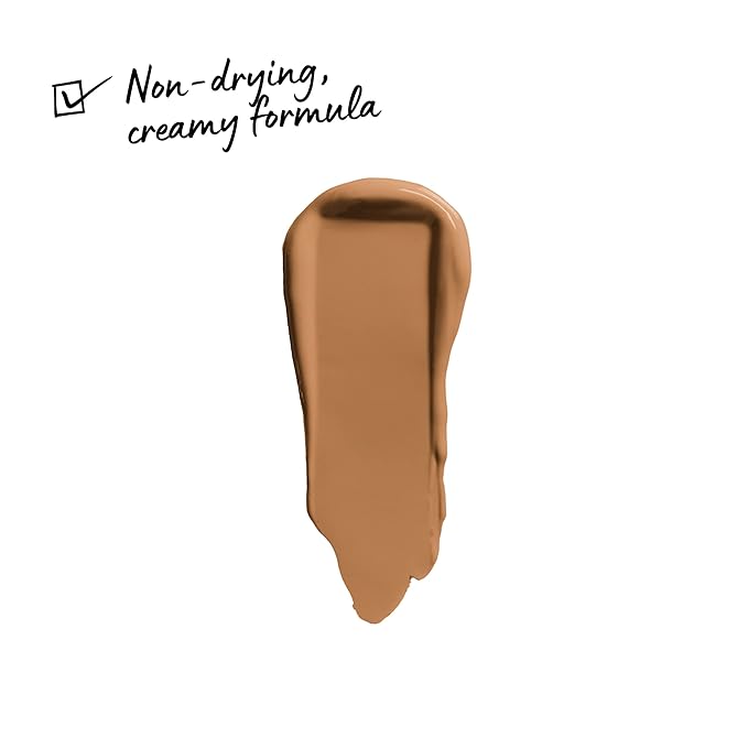 NYX PROFESSIONAL MAKEUP Can't Stop Won't Stop Contour Concealer, 24h Full Coverage Matte Finish - Neutral Buff