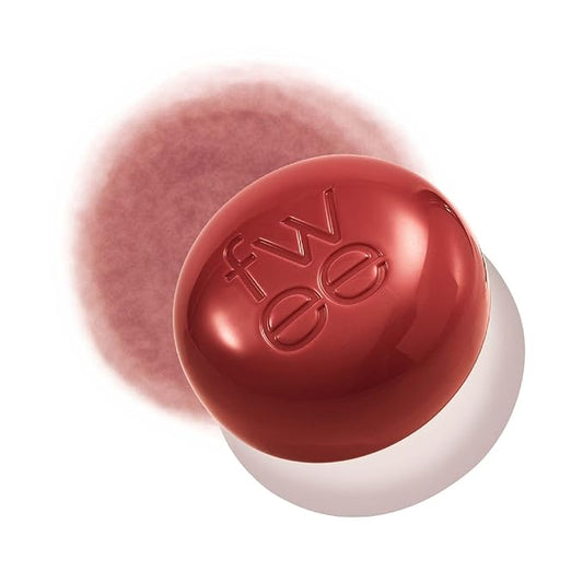 Lip&Cheek Blurry Pudding Pot | Faded Moment - Faded | Makeup Blush, Buildable Lightweight, Multi-Use Soft Matte Finish | 5g