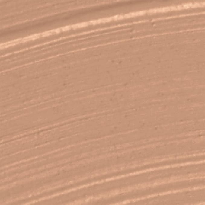 Ruby Kisses All Day Concealer Lightweight Full Coverage Multi-Use Concealer 0.13 Fl Oz (Natural Beige)