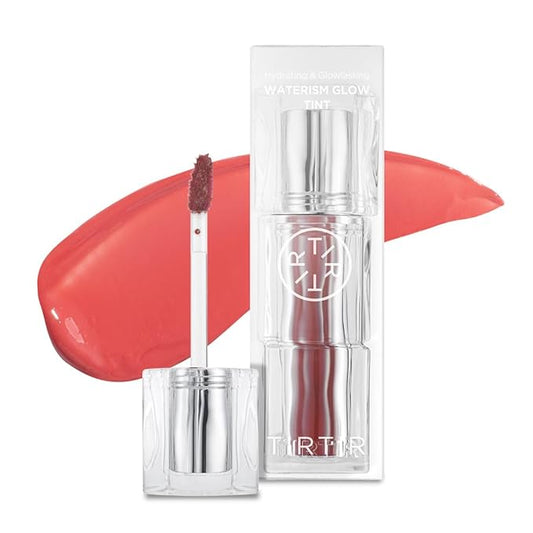 TIRTIR Waterism Glow Tint (02 Merry Coral, 0.14 Fl Oz (Pack of 1))