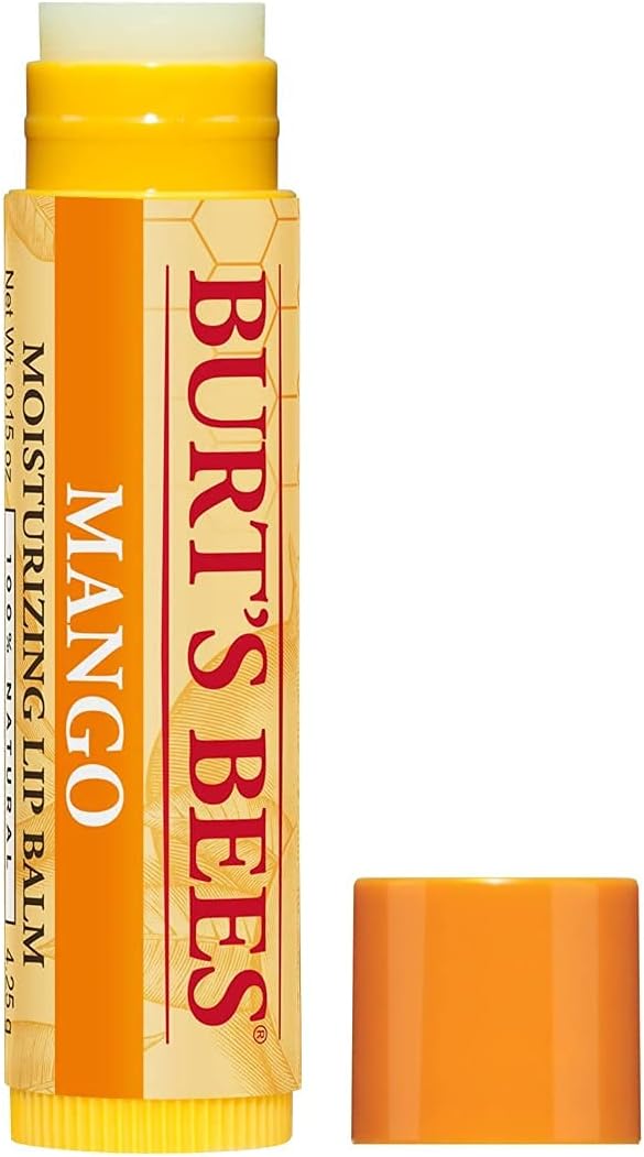 Moisturizing Lip Balms 2 Pack - Mango 2/0.15 Ounce (4.25 g) Balm