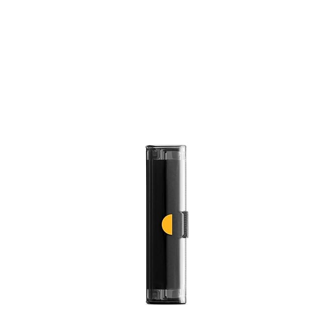 I Bamboo Charcoal No Shine Sheets I Oil Blotting Paper to Instantly Neutralize and Absorb Excess Shine on Face and Scalp I Refillable Compact Dispenser Face Care