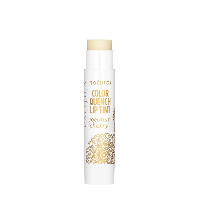 Pacifica Naked Quench Lip Balm (Coconut Cherry)
