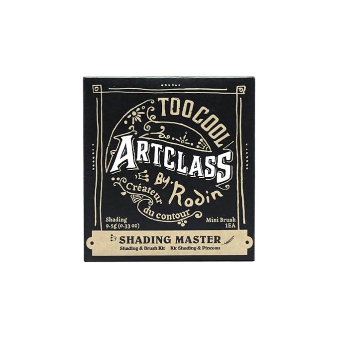 Too Cool for School - Artclass by Rodin Shading Master