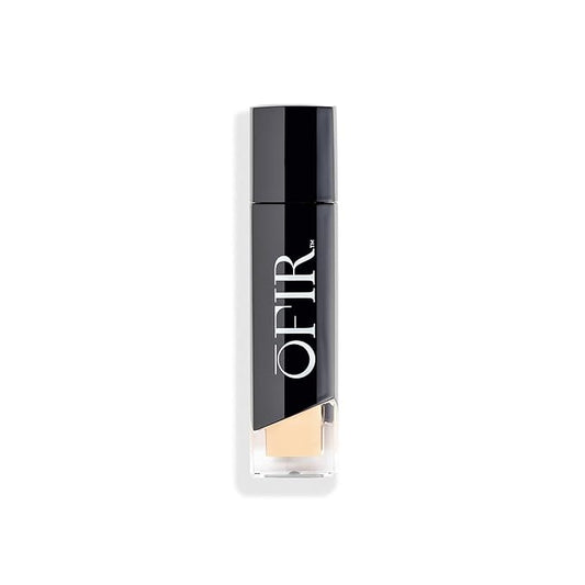 OFIR Perfected Weightless Concealer | Porous Coverage Blends for Smooth Finish | Covers Dark Circles Vegan Concealer | Botanical Formula Soothes Redness & Dullness |Cork - Medium Neutral Warm 0.27 OZ