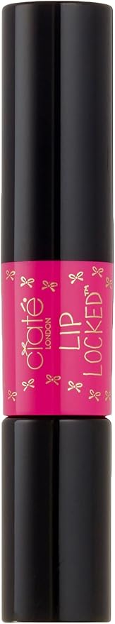 Ciate London Lip Locked Tint and Balm Lip Duo, Sobe/Pink