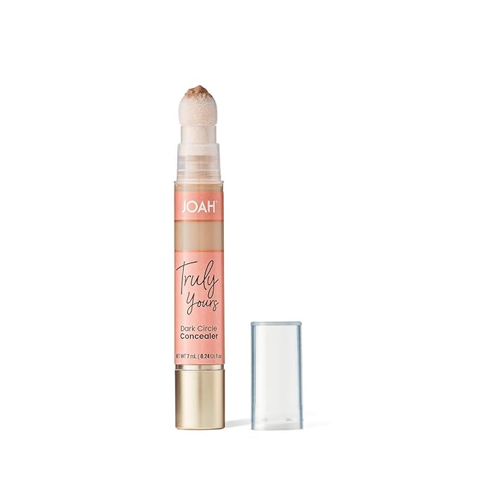 JOAH Truly Yours Dark Circle Concealer - Light Ivory