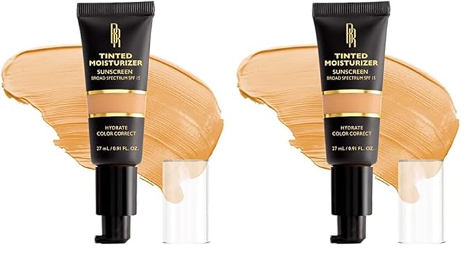 Black Radiance True Complexion Tinted Moisturizer SPF 15 Fair to Light (Neutral) (Pack of 2)