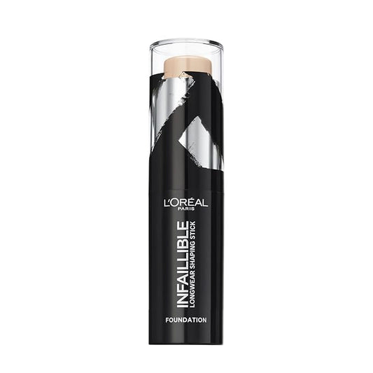 L’Oreal Paris Infallible Shaping Stick Foundation 160 Sand 9g