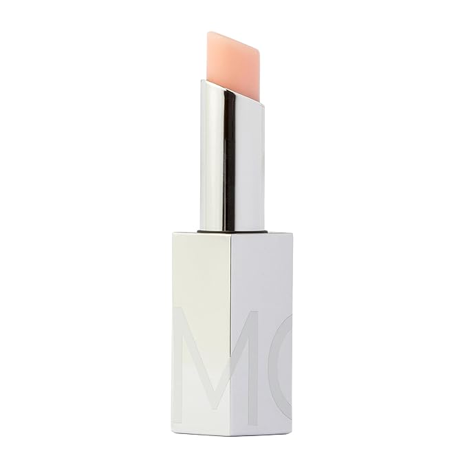 MCoBeauty Sheer Tint Lip Balm, Clear, Nourishing Balm for Healthy, Luscious Lips, Vegan, Cruelty Free Cosmetics