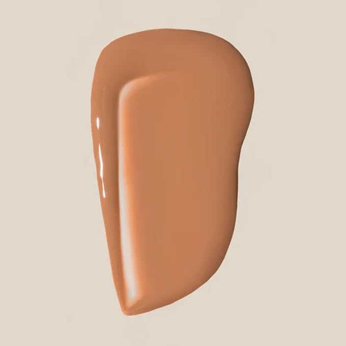 Summer Fridays Sheer Skin Tint - Tinted Moisturizer with Hyaluronic Acid - Helps Diminish Uneven Skin Tone - Sheer to Light Coverage - Shade 4.5 - Medium with Cool Peach Undertones (1 Fl Oz)