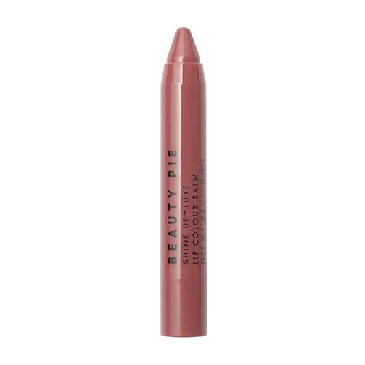 Shine Up Luxe Lip Colour Balm Stick (Baby Bare) For Hydrating, Softening & Soothing Lips