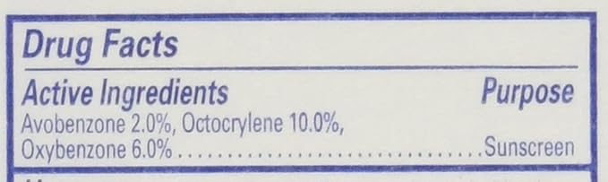 Aloe Vera Sunscreen Lip Balm with Vitamin E SPF 45 3-Pack