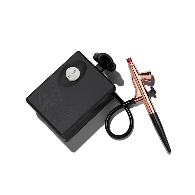 Luminess Air Everyday Airbrush System with Makeup Starter Kit, Tan, Fair