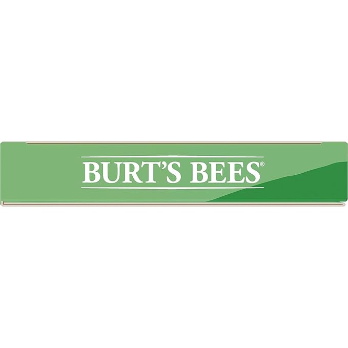 Burt's Bees Holiday Gift, 4 Lip Balms Stocking Stuffer, Assorted Mix Set, Classic Beeswax, Vanilla, Cucumber Mint & Coconut And Pear
