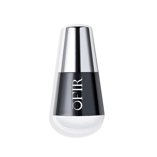 OFIR Skin Satin Medium Coverage Foundation | Buildable, Non-Creasing Finish | Vegan, Cruelty-Free, Paraben-Free Makeup | Blue Light Protection | 1 FL OZ (Flax - Medium Warm)