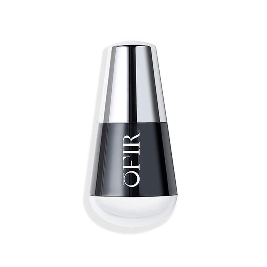 OFIR Skin Satin Medium Coverage Foundation | Vegan | Blue Light Protection | Non-Creasing | 1 FL OZ | (Cinnamon - Medium Deep Cool)
