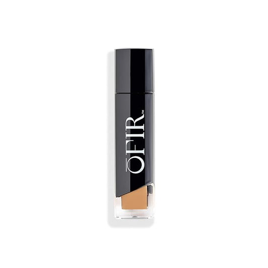 OFIR Perfected Weightless Concealer | Porous Coverage Blends for Smooth Finish | Covers Dark Circles Vegan Concealer | Botanical Formula Soothes Redness & Dullness |Ceramic - Deep Cool 0.27 OZ