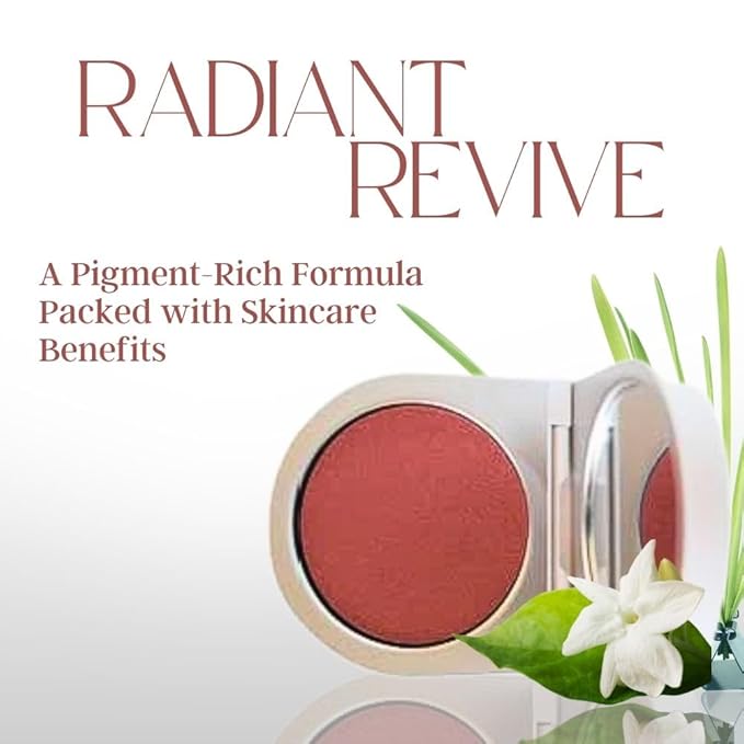 Cream Blush Refillable Cheek & Lip Color Foxglove