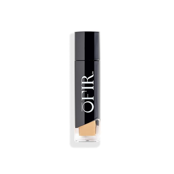 OFIR Perfected Weightless Concealer | Porous Coverage Blends for Smooth Finish | Covers Dark Circles Vegan Concealer | Botanical Formula Soothes Redness & Dullness |Jute - Medium Deep Neutral 0.27 OZ