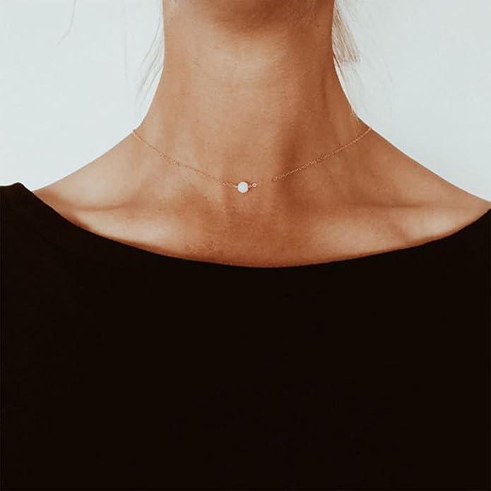 Boho Pearl Back Chain Necklace Gold Backdrop Necklace Body Chain Summer Beach Body Jewelry for Women and Girls Gifts