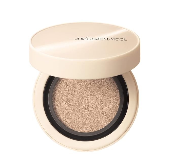 [JUNGSAEMMOOL OFFICIAL] Skin Nuder Cover Layer Cushion 23 (Medium) | Refill Included | Delicate Cover | All-day Lasting | Makeup Artist Brand
