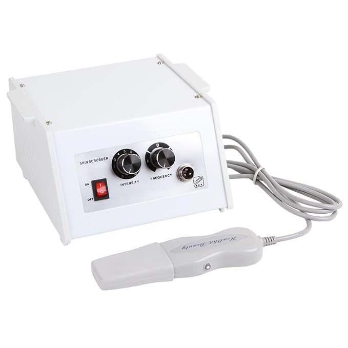 Prime 14 in 1 High Frequency Aromatherapy Steamer, Galvanic, Brush Massager, Vacuum Extractor, Diffuser and Hot Towel Warmer