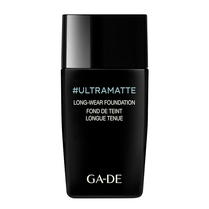 Ultramate Long-Wear Foundation, 154 - Sweat-Resistant and No-Transfer Cream Foundation - Face Makeup for Flawless Ultra-Matte Finish - 1 oz