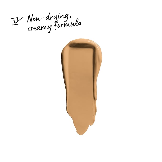 NYX PROFESSIONAL MAKEUP Can't Stop Won't Stop Contour Concealer, 24h Full Coverage Matte Finish - True Beige