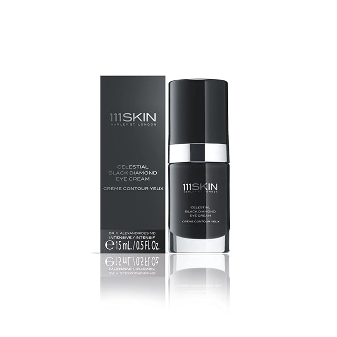 111SKIN Celestial Black Diamond Eye Cream