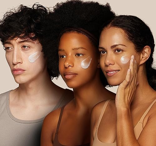 NOISSUE Cc Cream Skin Tone Adjusting CC Cream SPF 50, Face Sunscreen and Foundation, Colour Correcting Self Adjusting Soft Moisturizing Skin Tone Gel Invisible Pore Light Oil-Free (2pcs-Ivory)