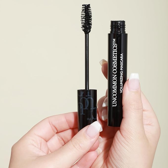 Best Of Lashes Mascara Collection Set - Smudge Proof Mascara with Volume and Length - Clump-Free, Stunning Lashes - 3 pc Gift Set