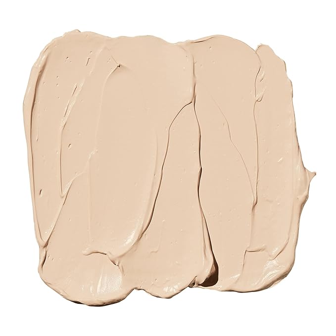e.l.f. Flawless Finish Foundation, Lightweight & Medium Coverage, Semi-Matte Finish, Pearl, 0.68 Fl Oz (20mL)