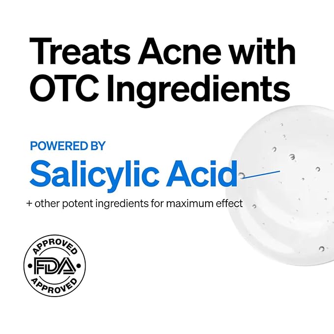 FRONTMAN Fade, Men's Acne Concealer With Salicylic Acid | Blemishes & Dark Circles | Natural Coverage, Non-Greasy Formula, Fragrance-Free | Great for All Skin Types | Men’s Concealer M1 Medium Shade