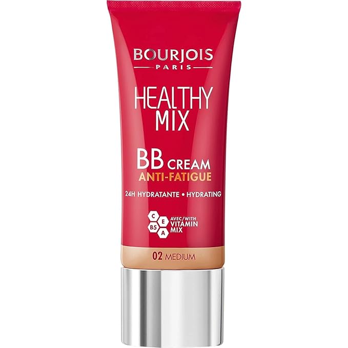Bourjois Healthy Mix Bb Cream 02 Medium 30Ml