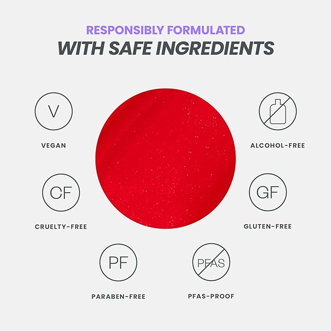 Wonderskin Wonder Blading Lip Stain Peel Off Masque - Long Lasting, Waterproof and Transfer Proof Red Lip Tint, Matte Finish Peel Off Lip Stain (Playful Stain & Go Masque)