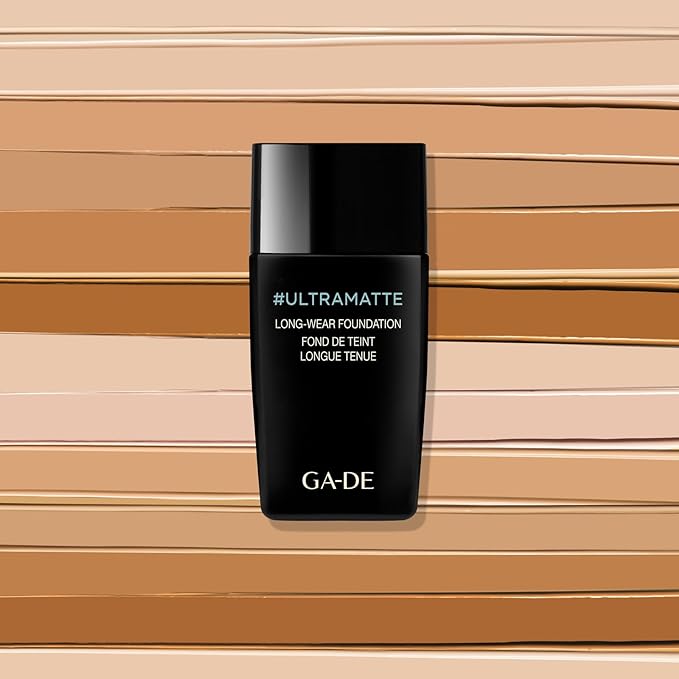 Ultramate Long-Wear Foundation, 155 - Sweat-Resistant and No-Transfer Cream Foundation - Face Makeup for Flawless Ultra-Matte Finish - 1 oz