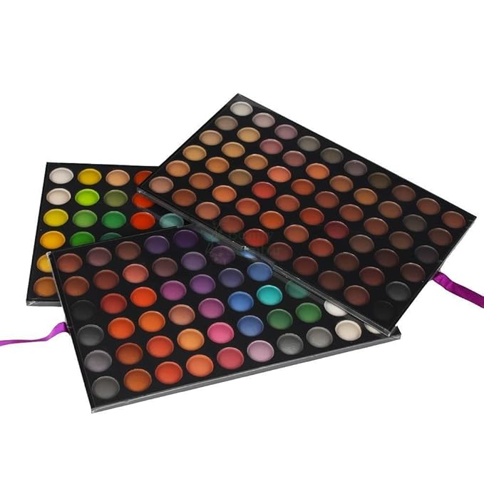 180 Full Colors Professional Makeup Eyeshadow Palette Makeup Eye Shadow