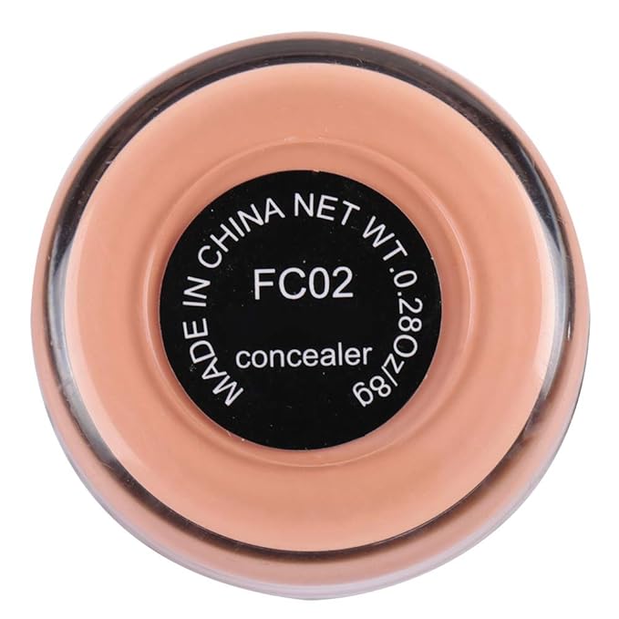 Concealer Conceal Dark Circles Eye Bags Acne Marks Makeup, Under Eye Concealer Full Coverage Brightening Eye Dark Circles, Long Wear Beauty Makeup Face