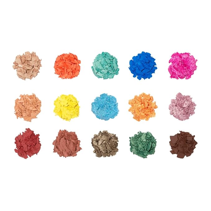 wet n wild x Sesame Street, Eye & Face Palette